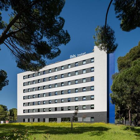 Ibis Budget Madrid Aeropuerto Exterior foto